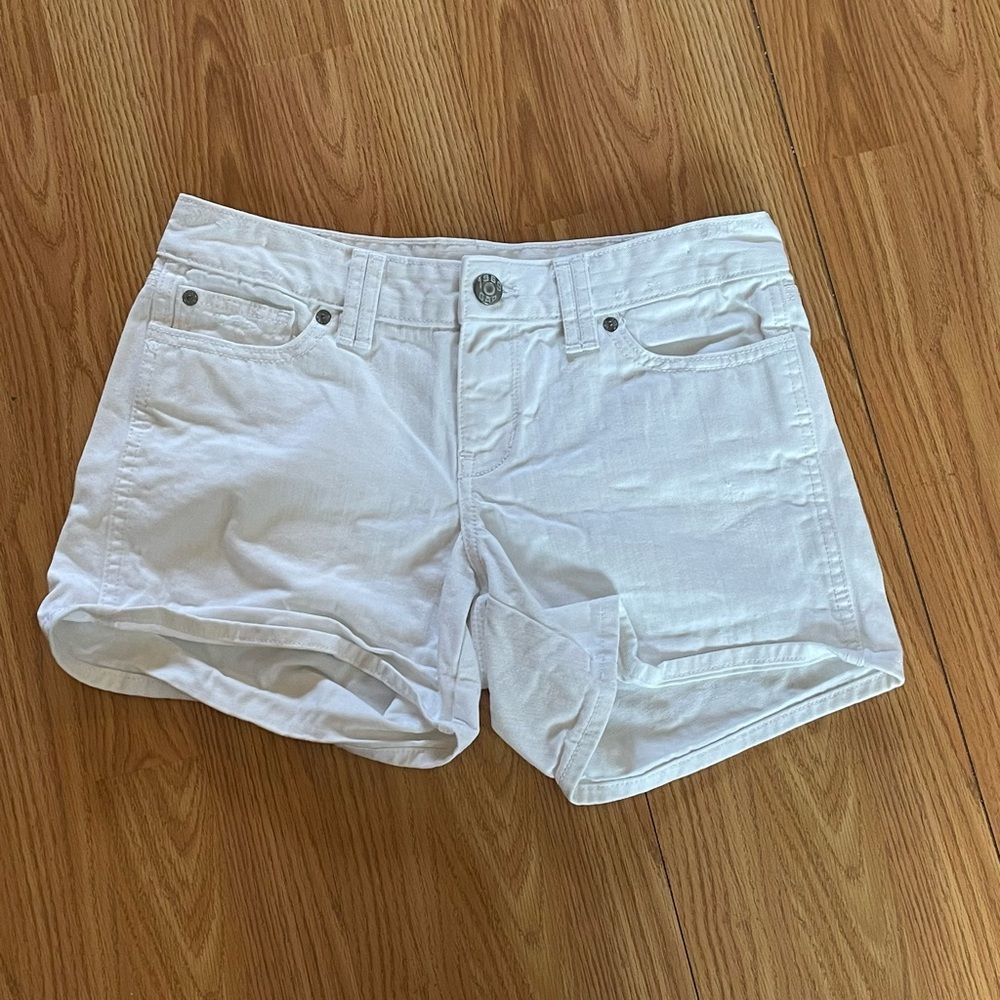 GAP JEAN SHORTS
